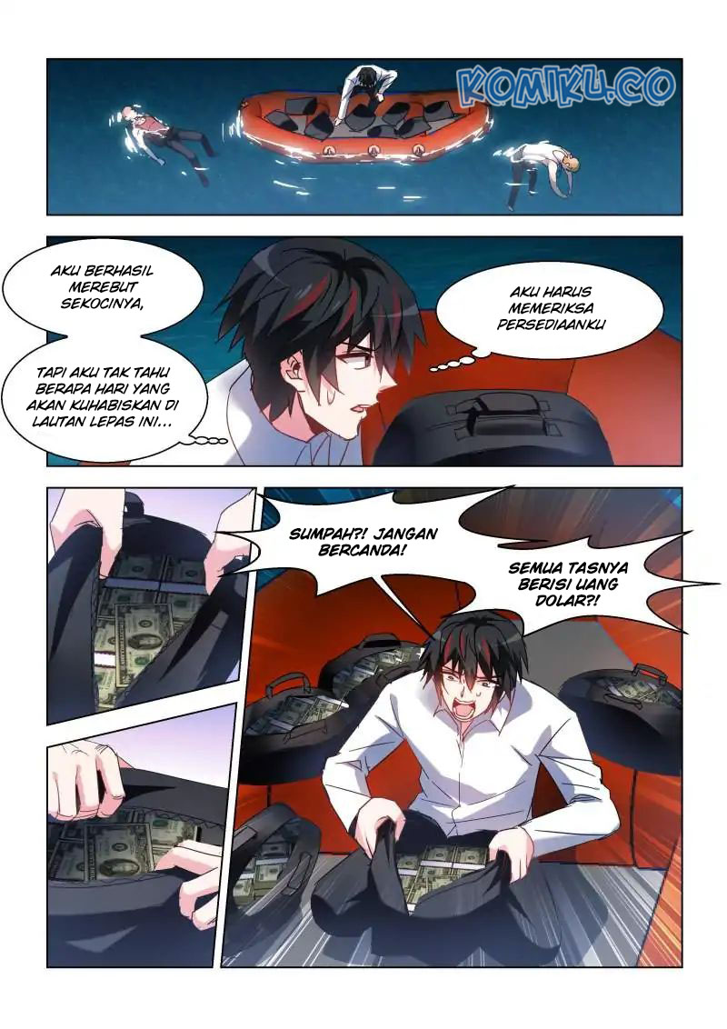 Vicious Luck Chapter 107 Gambar 5