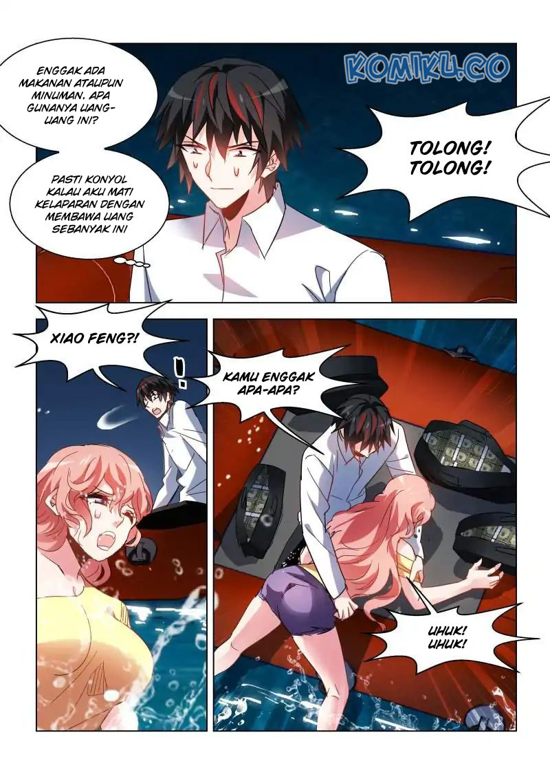 Vicious Luck Chapter 107 Gambar 6