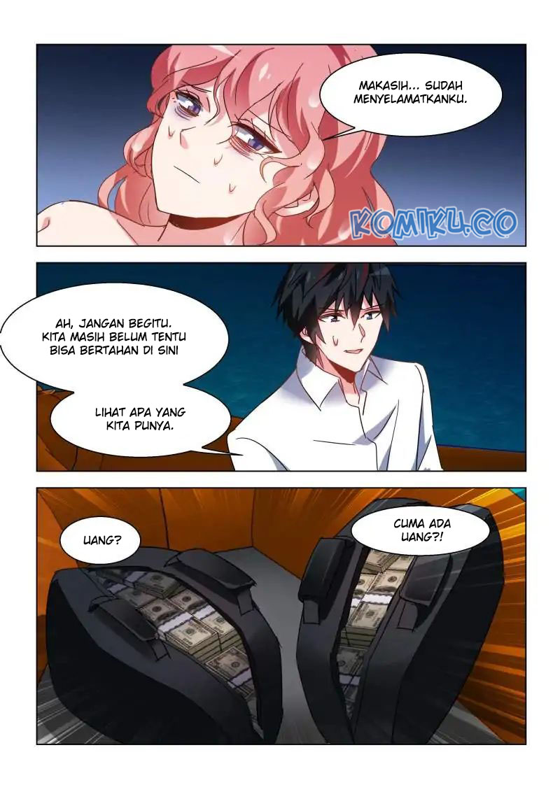 Vicious Luck Chapter 107 Gambar 7