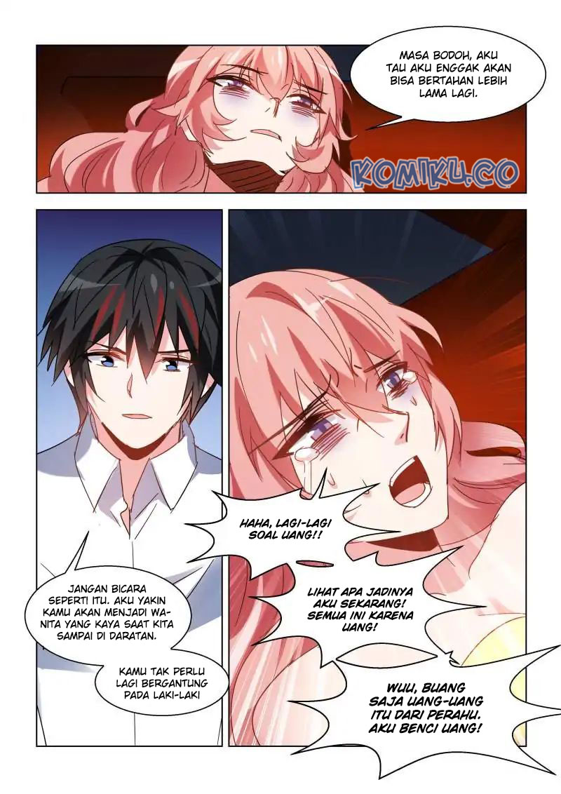 Vicious Luck Chapter 107 Gambar 9