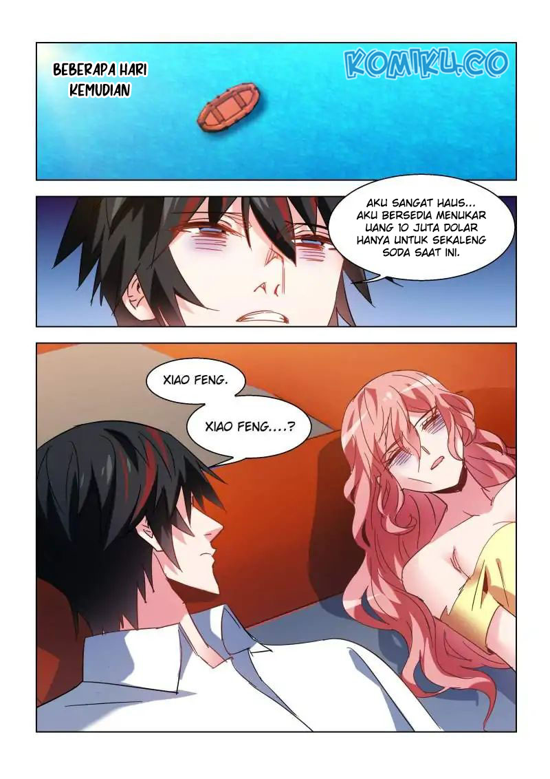 Vicious Luck Chapter 107 Gambar 10