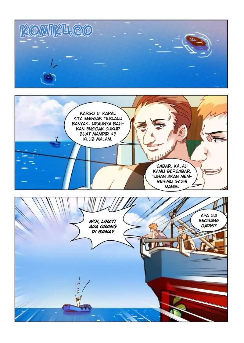 Vicious Luck Chapter 110 Gambar 4