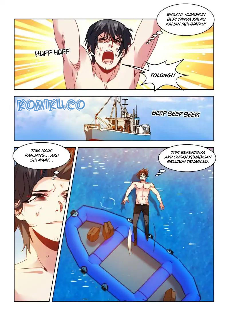 Vicious Luck Chapter 110 Gambar 5