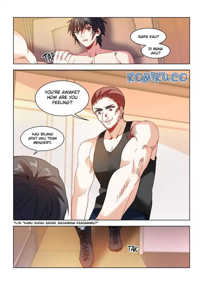 Vicious Luck Chapter 110 Gambar 7