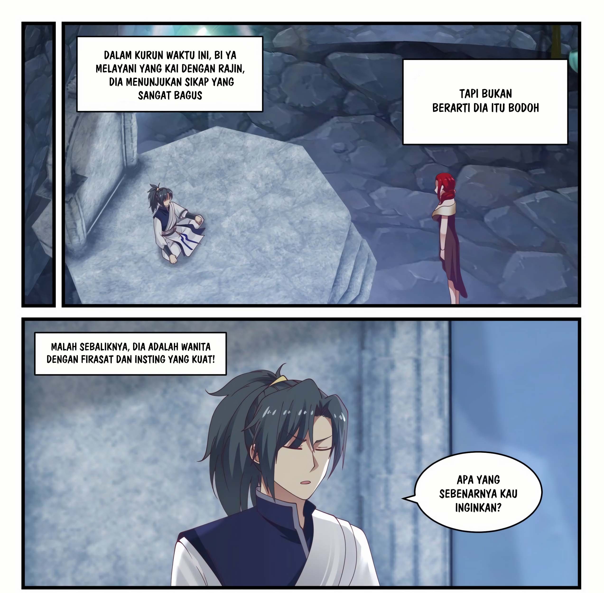 Martial Peak Part 1 Chapter 894 Gambar 5