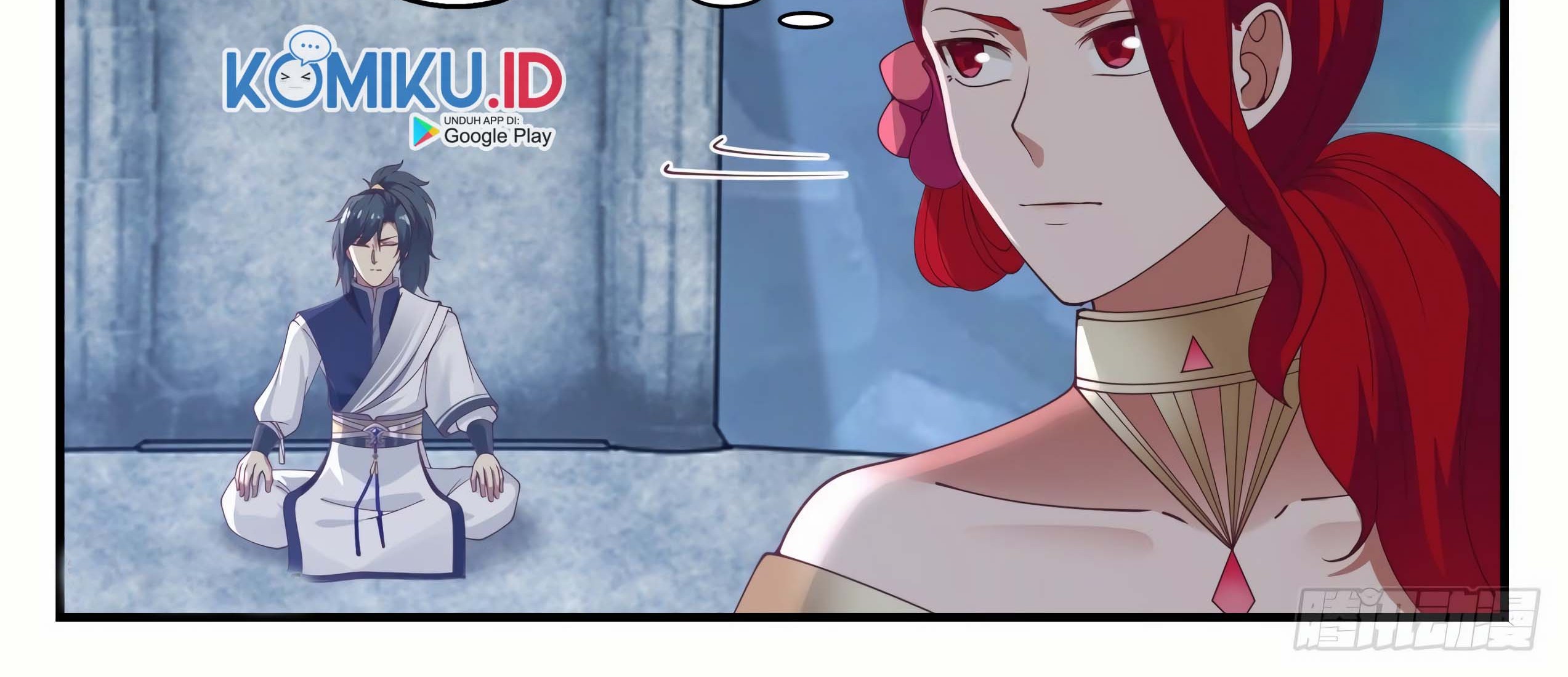 Martial Peak Part 1 Chapter 894 Gambar 11