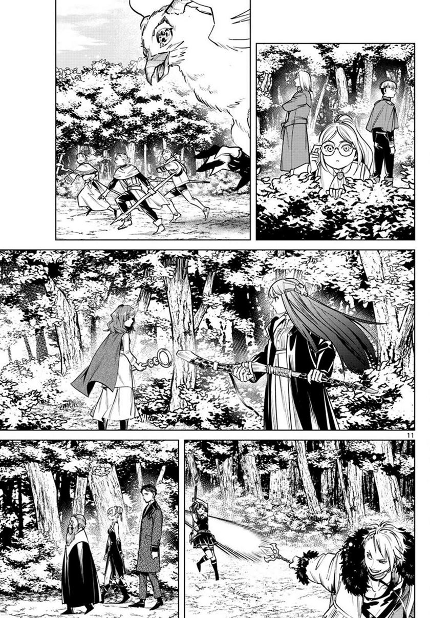Sousou no Frieren Chapter 40 Gambar 12