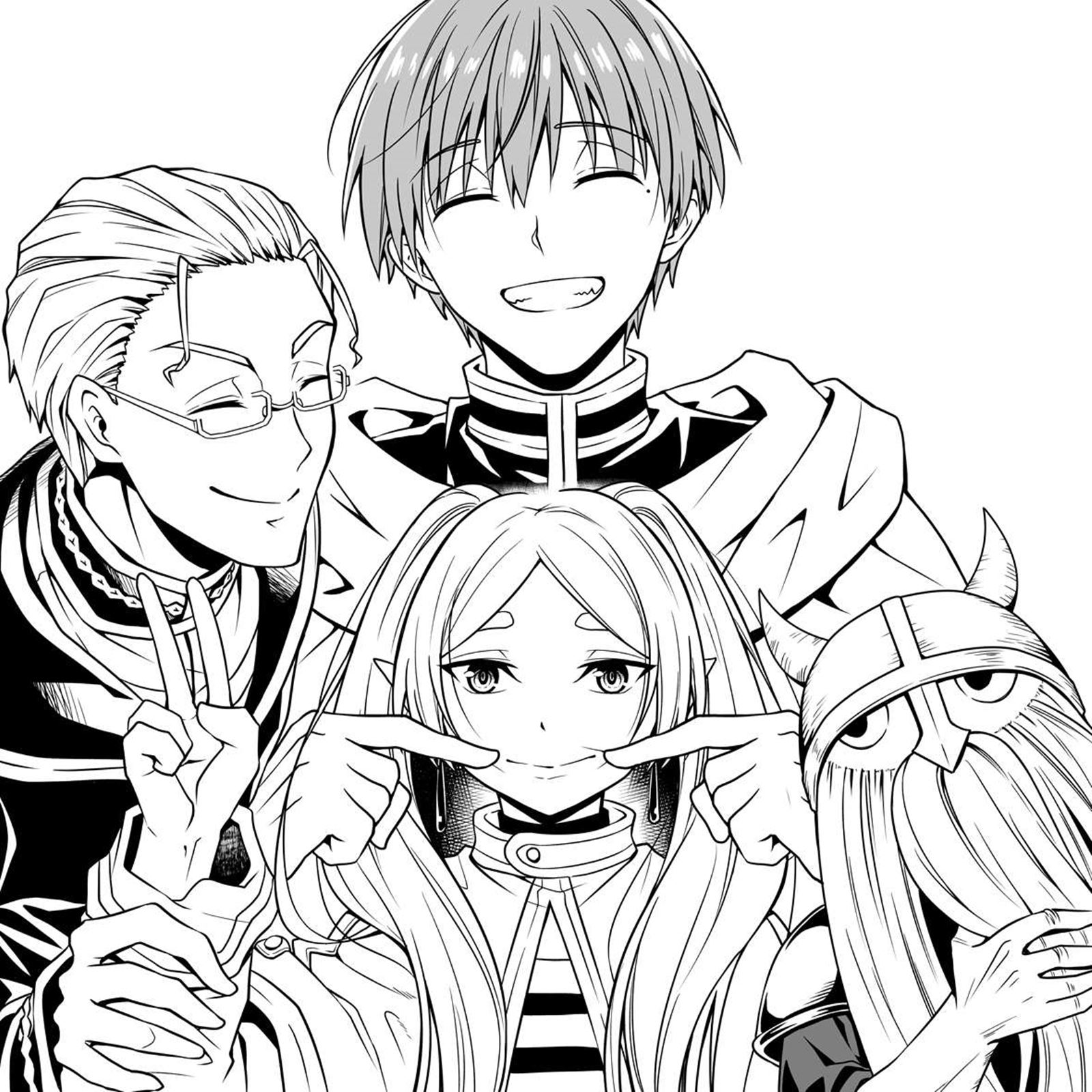 Sousou no Frieren Chapter 40 Gambar 22