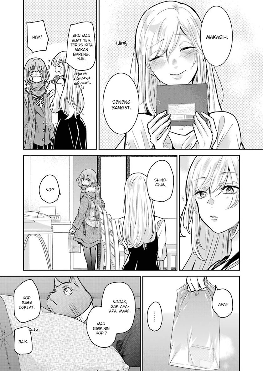 Ani no Yome to Kurashite Imasu Chapter 94 Gambar 15