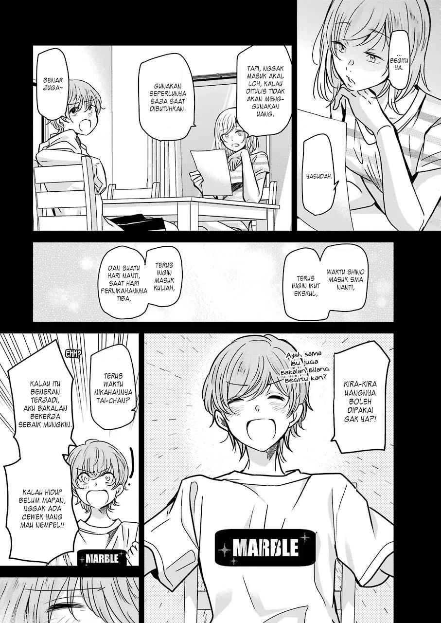 Ani no Yome to Kurashite Imasu Chapter 92 Gambar 13
