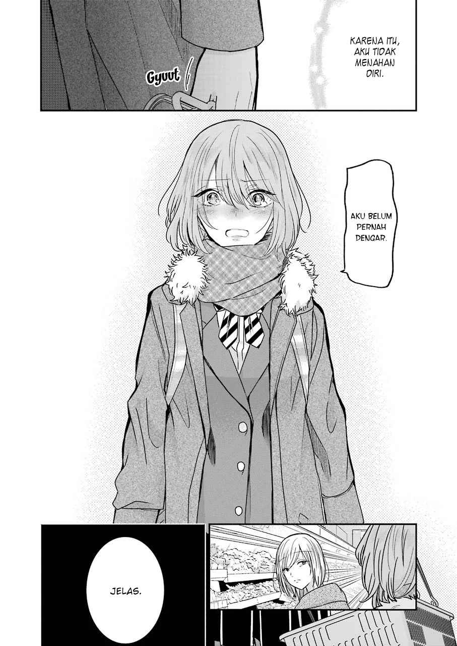 Ani no Yome to Kurashite Imasu Chapter 92 Gambar 14