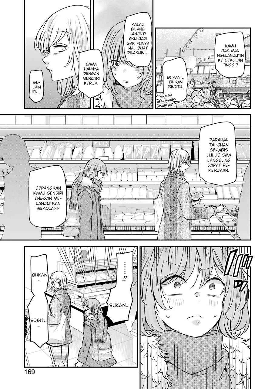 Ani no Yome to Kurashite Imasu Chapter 92 Gambar 7