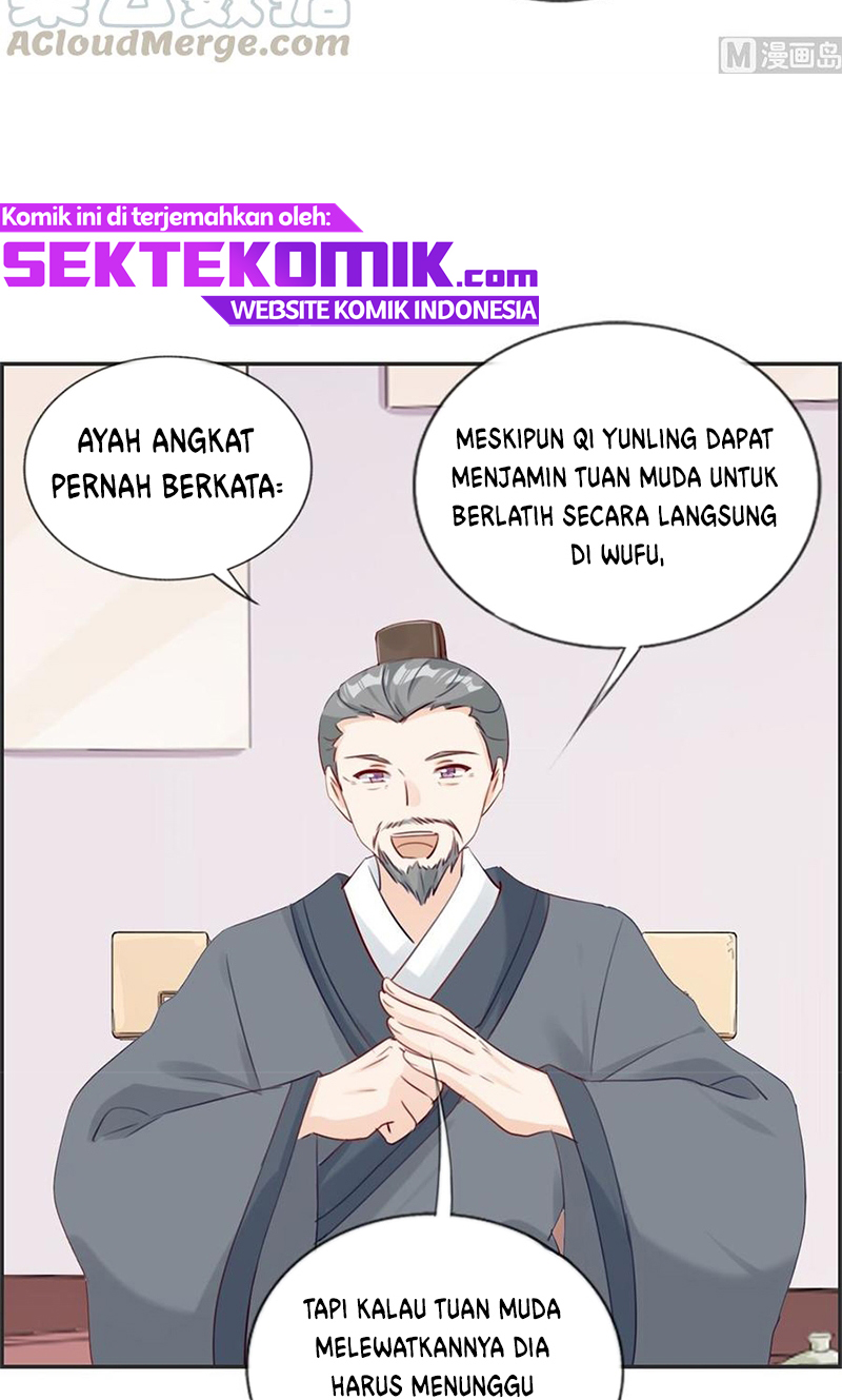 Strongest System Chapter 21 Gambar 10