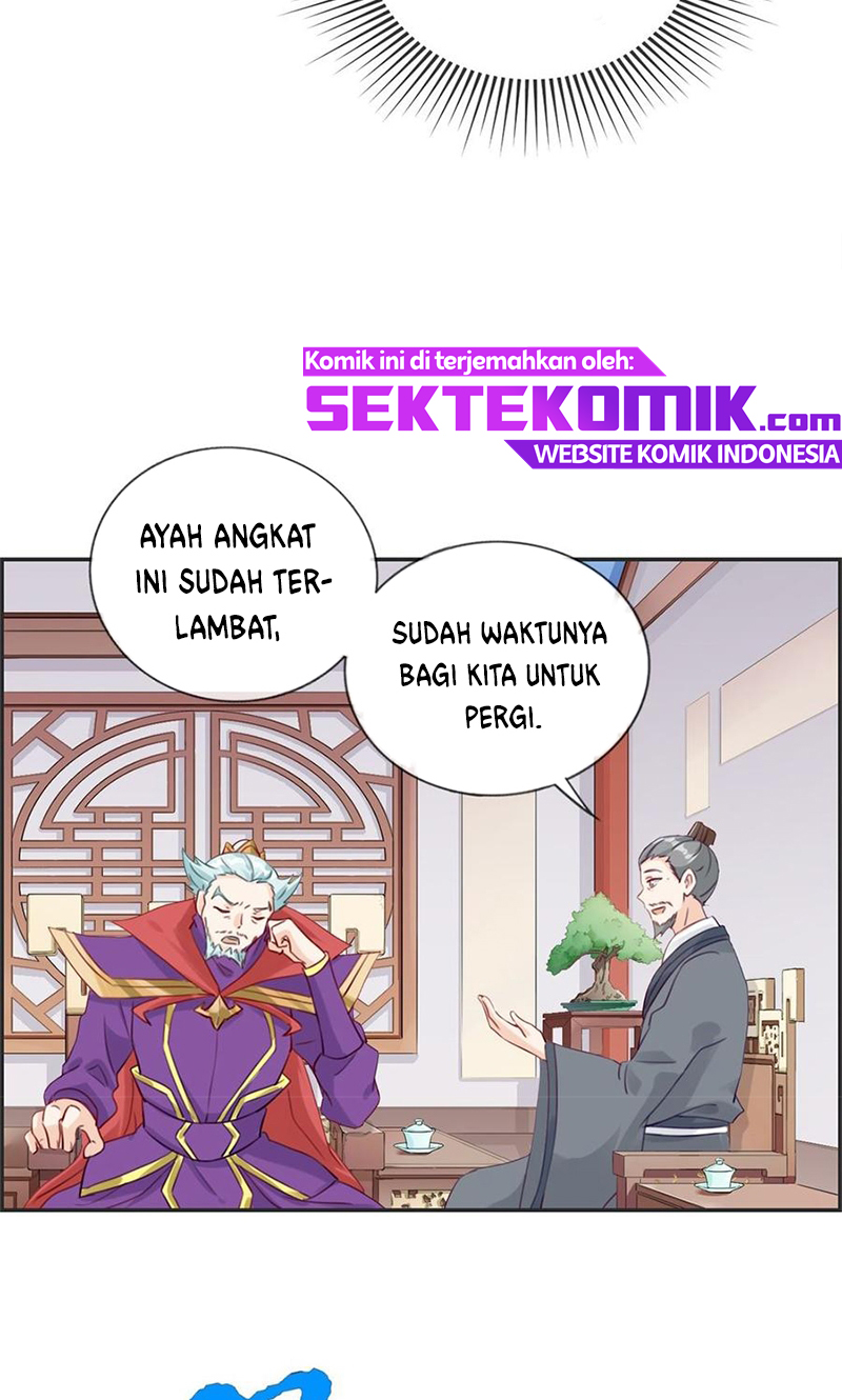 Strongest System Chapter 21 Gambar 12
