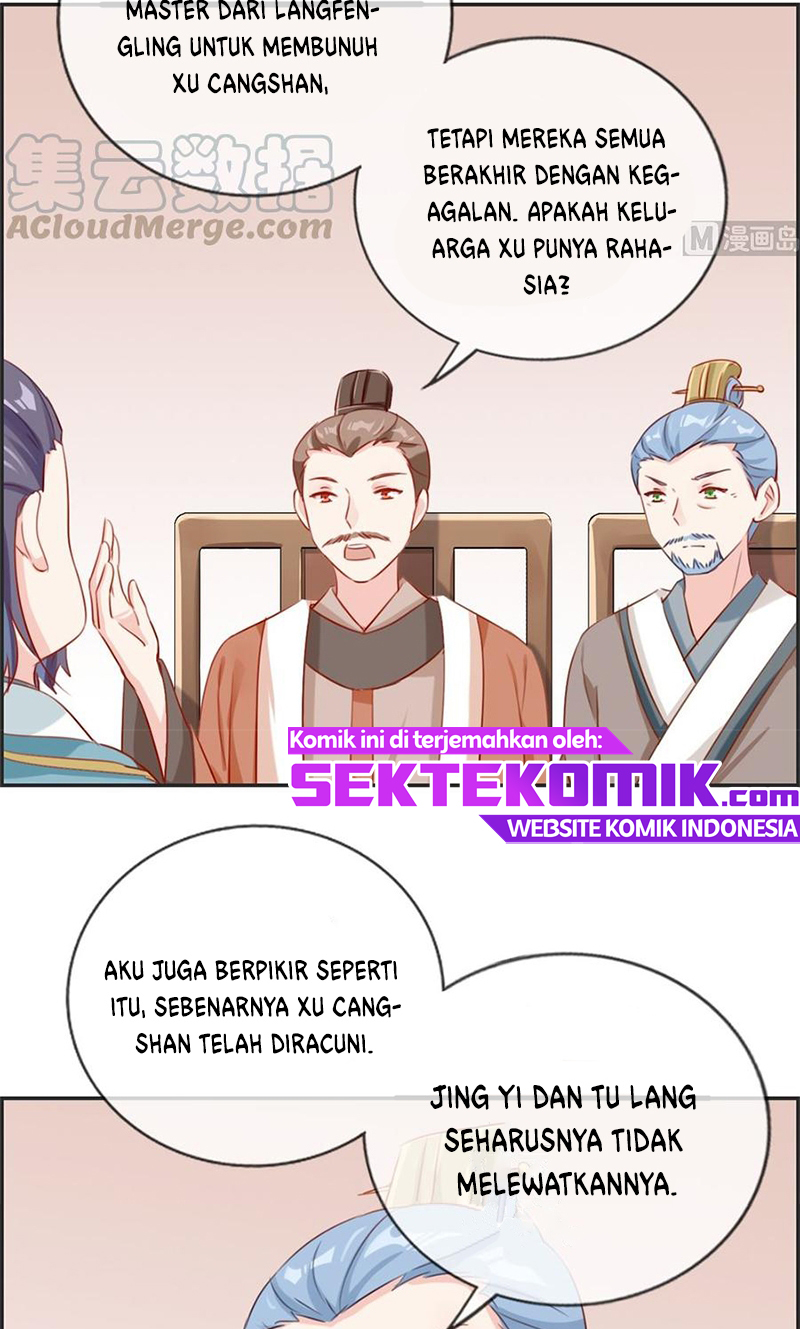 Strongest System Chapter 21 Gambar 15
