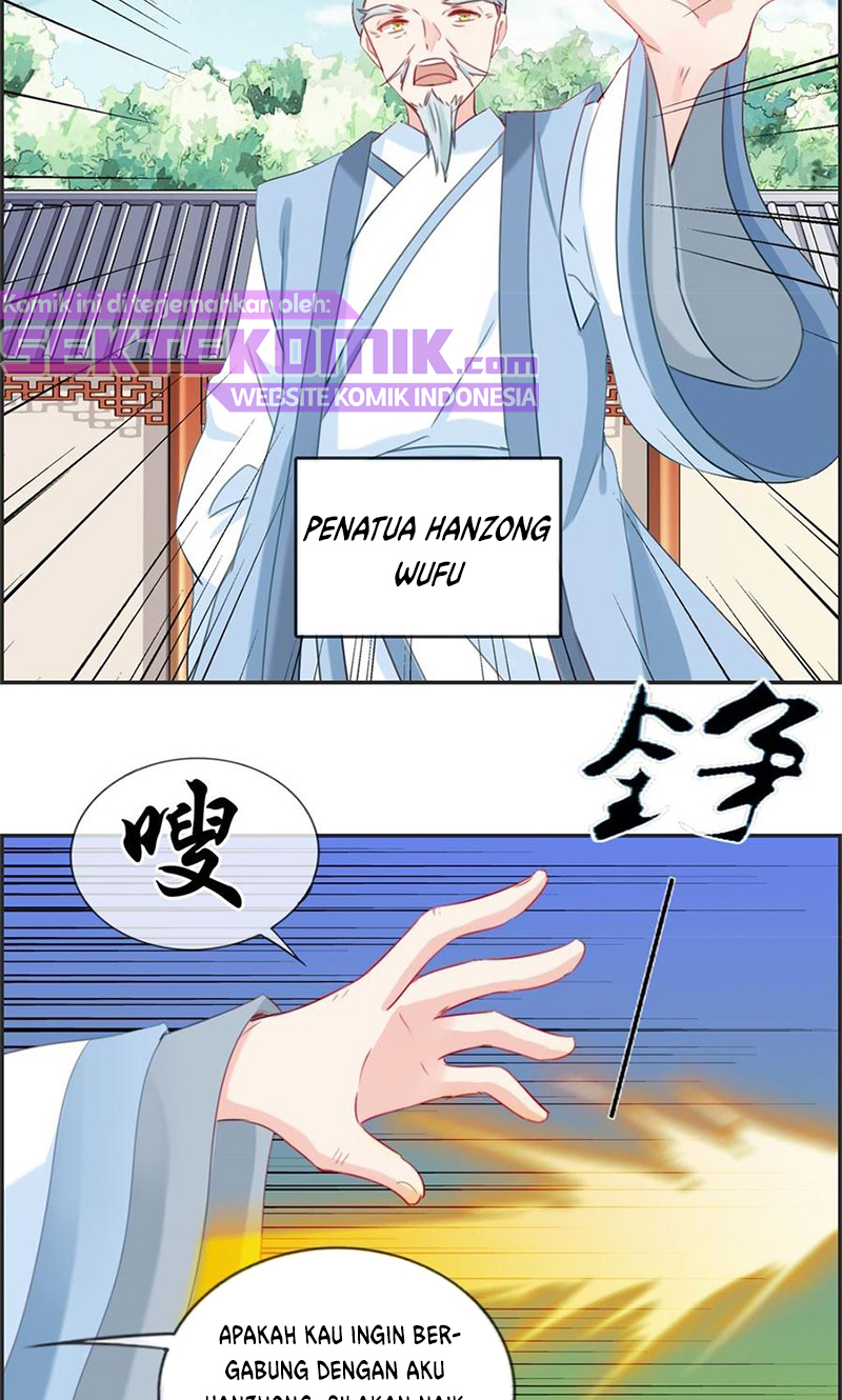 Strongest System Chapter 21 Gambar 20