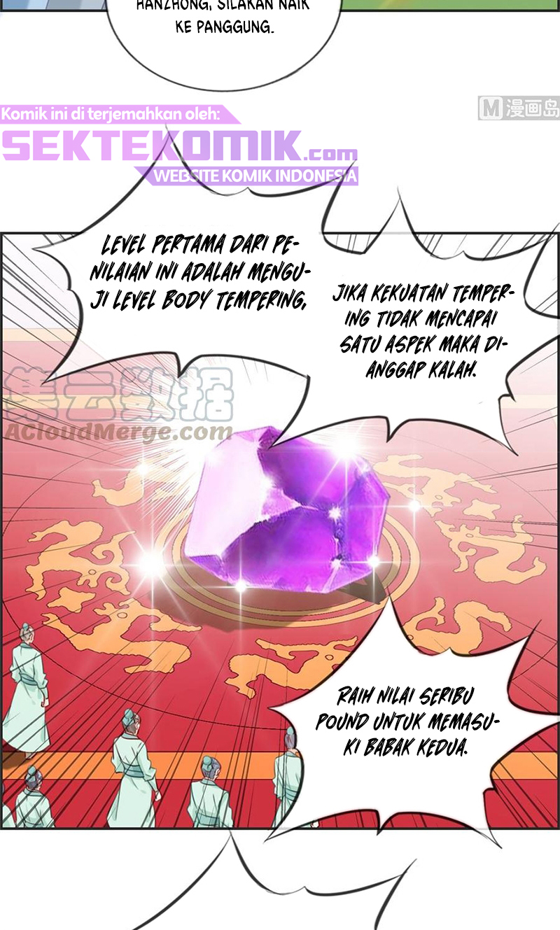 Strongest System Chapter 21 Gambar 21