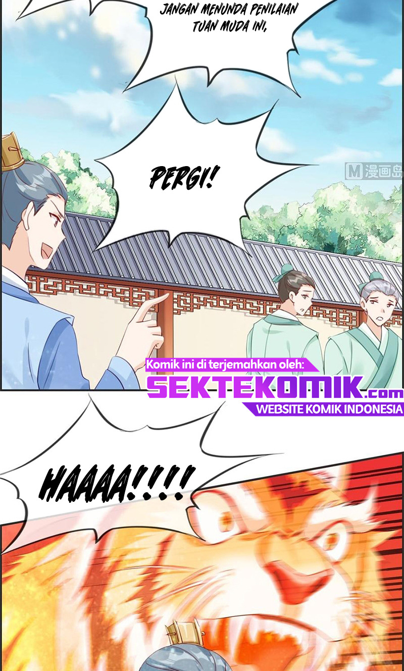 Strongest System Chapter 21 Gambar 23