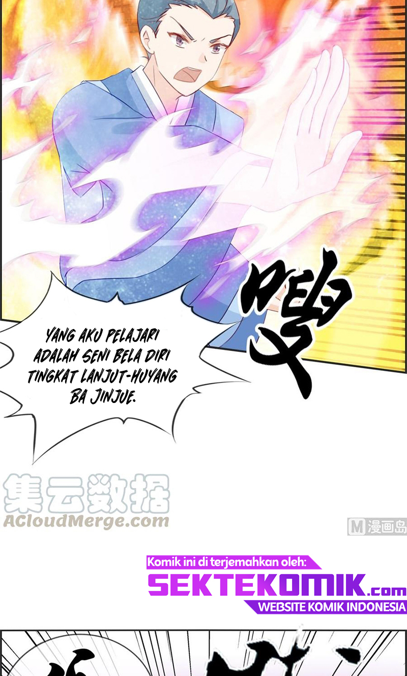 Strongest System Chapter 21 Gambar 24