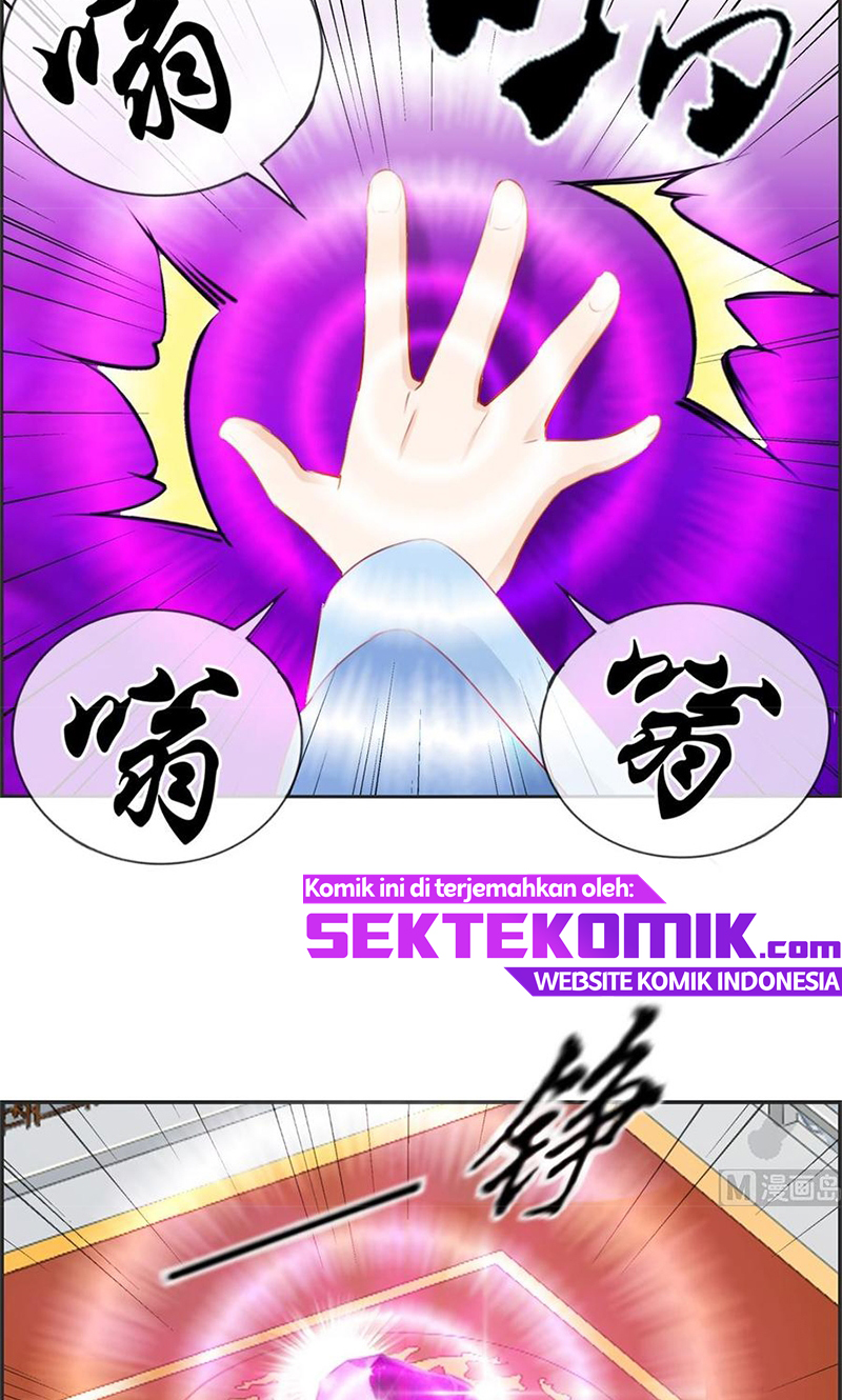 Strongest System Chapter 21 Gambar 25