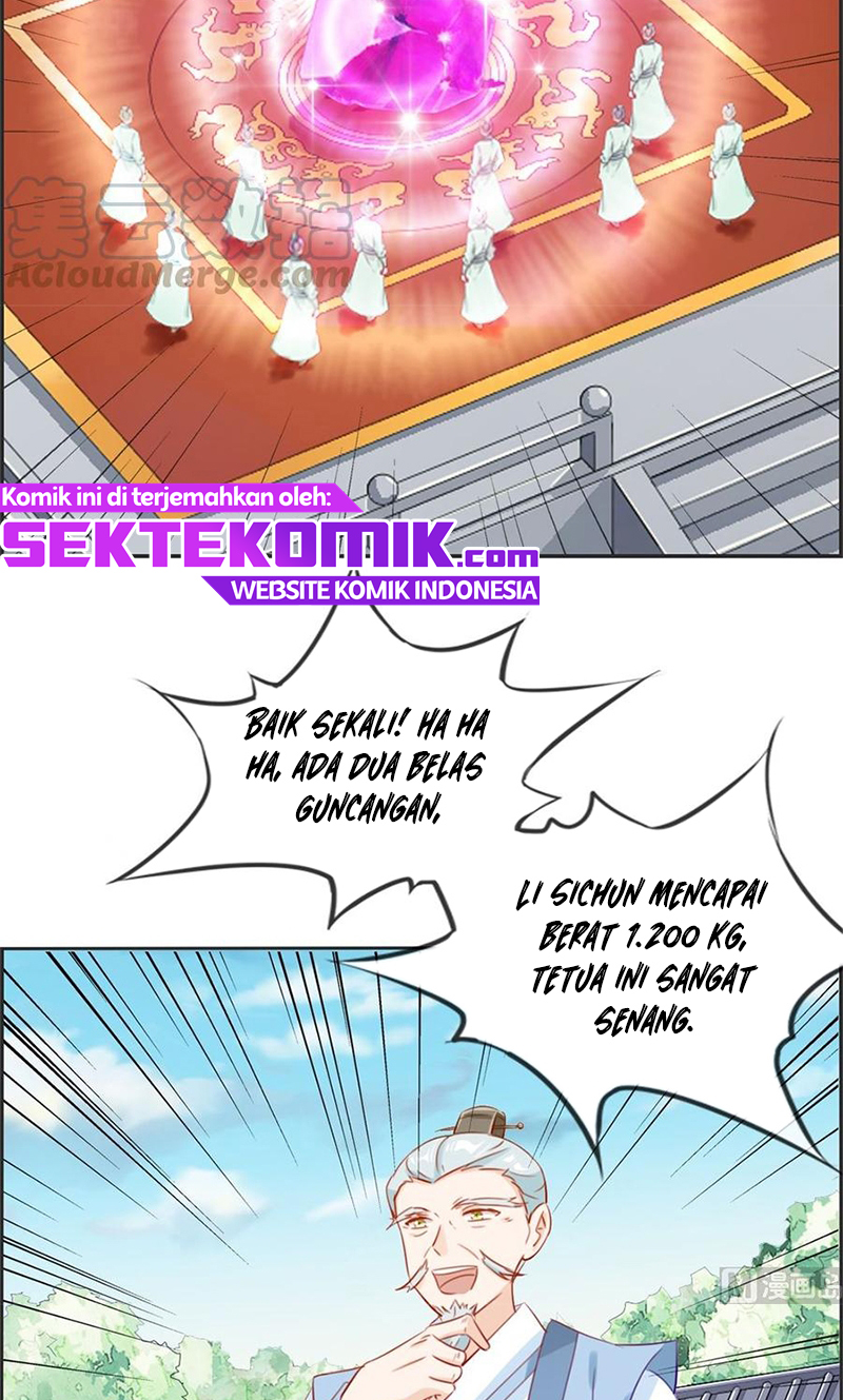 Strongest System Chapter 21 Gambar 26