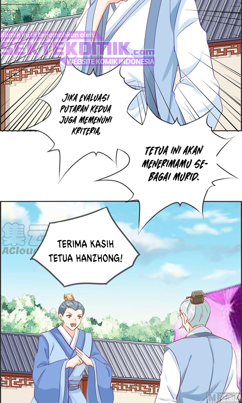 Strongest System Chapter 21 Gambar 27