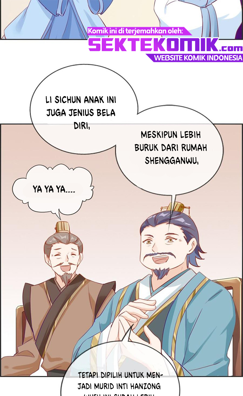 Strongest System Chapter 21 Gambar 28