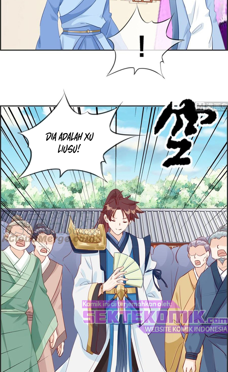 Strongest System Chapter 21 Gambar 30