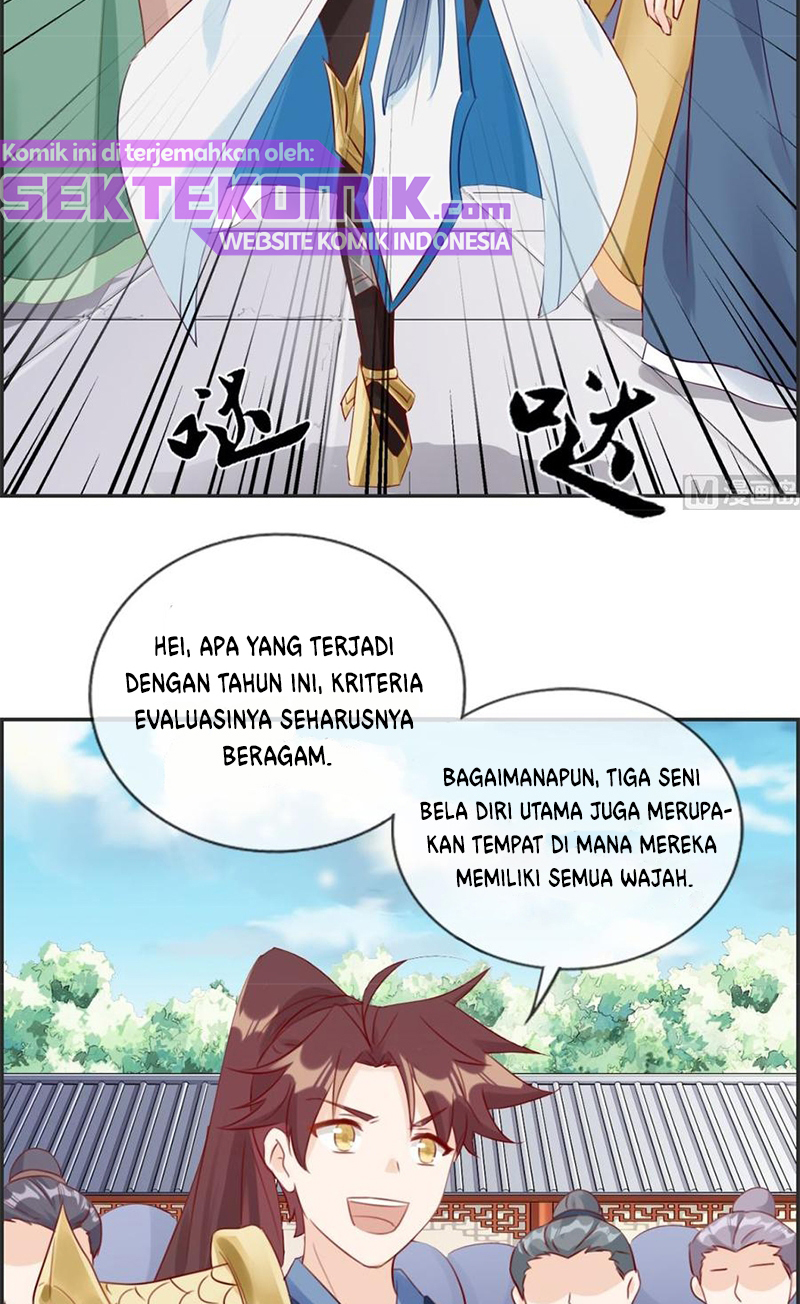 Strongest System Chapter 21 Gambar 31