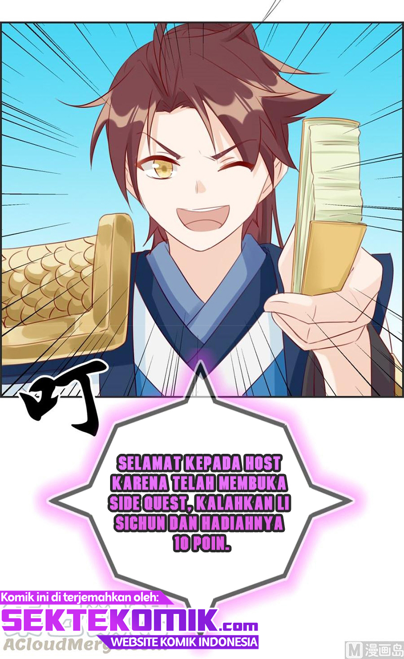 Strongest System Chapter 21 Gambar 33
