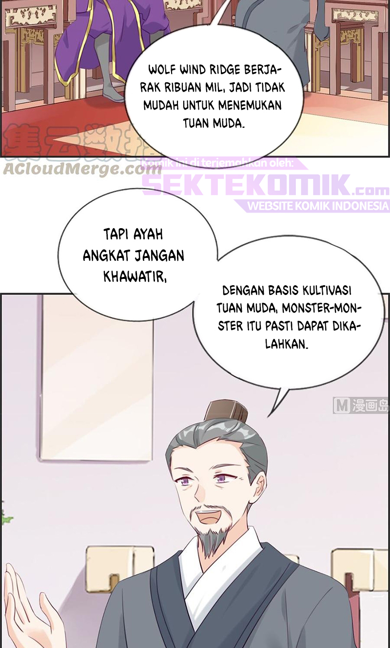 Strongest System Chapter 21 Gambar 8