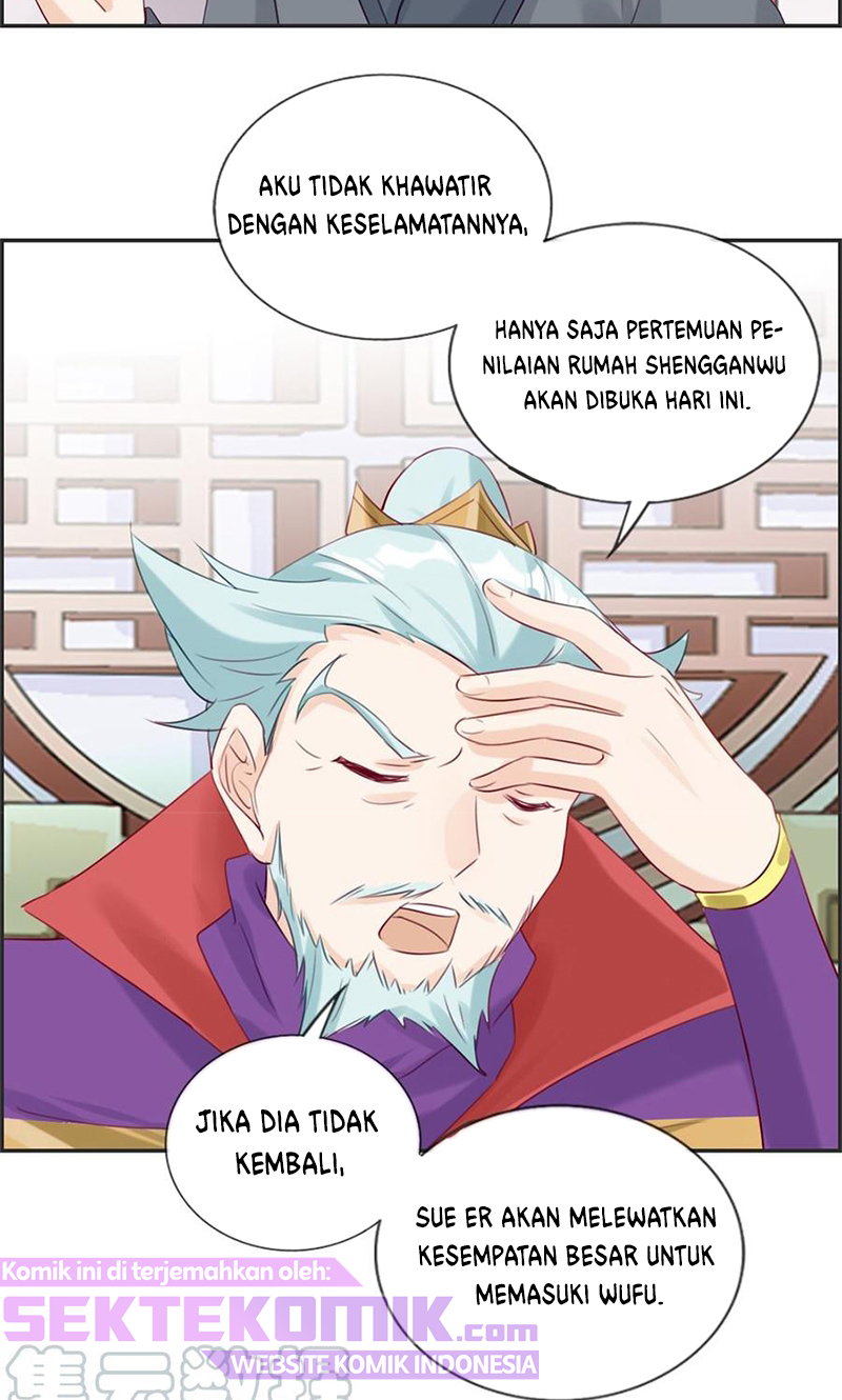 Strongest System Chapter 21 Gambar 9