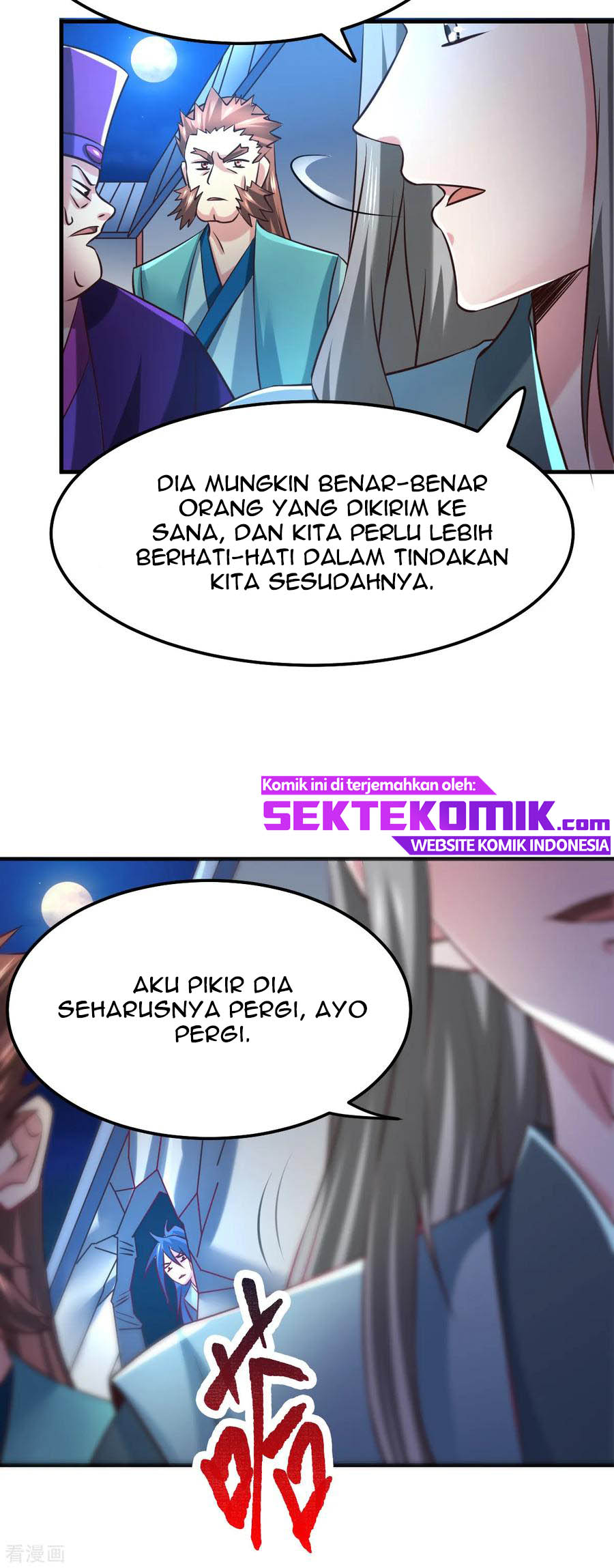 Son in Law Does Cheap Cultivation Chapter 54 Gambar 14