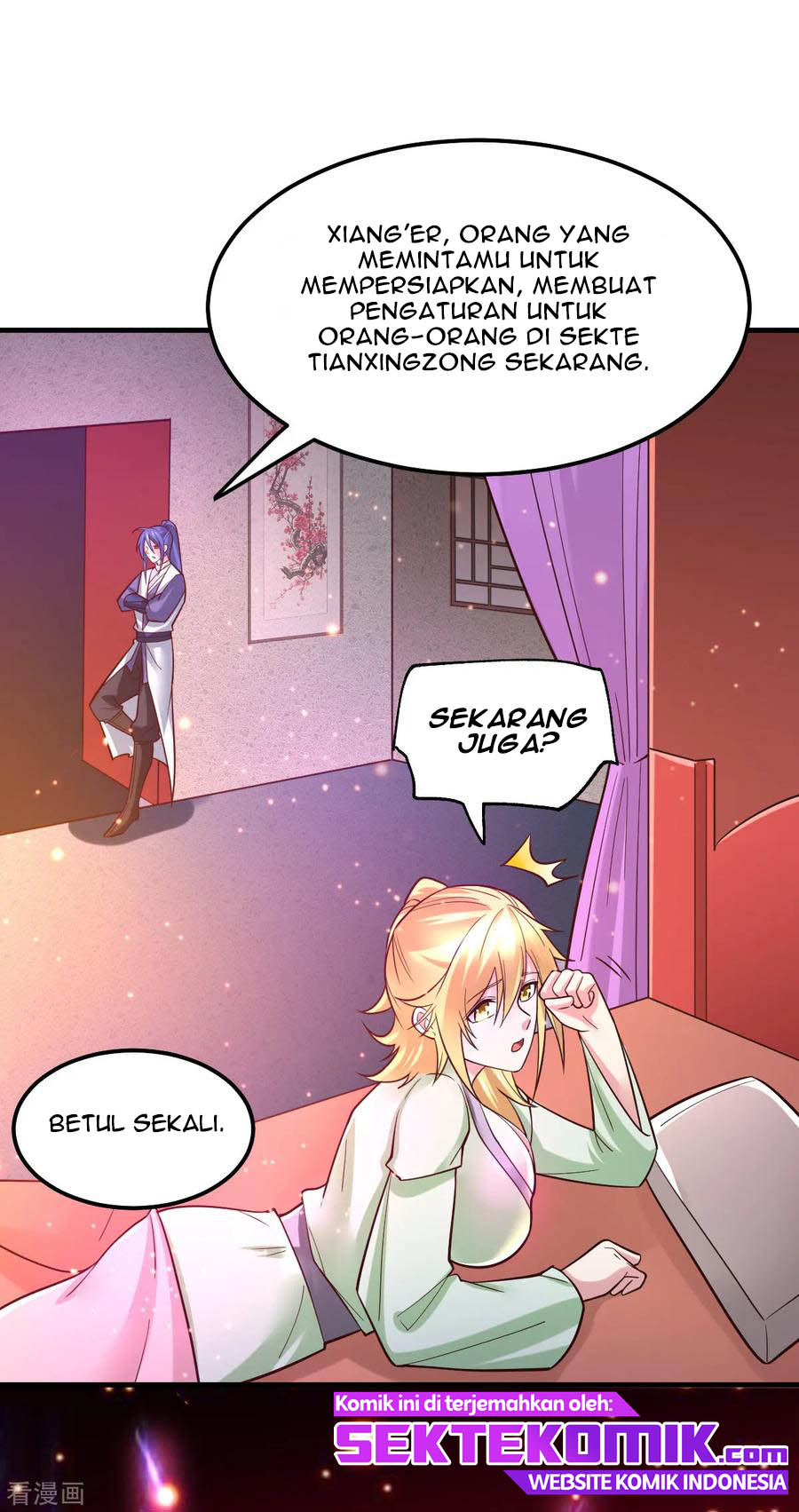 Son in Law Does Cheap Cultivation Chapter 54 Gambar 23