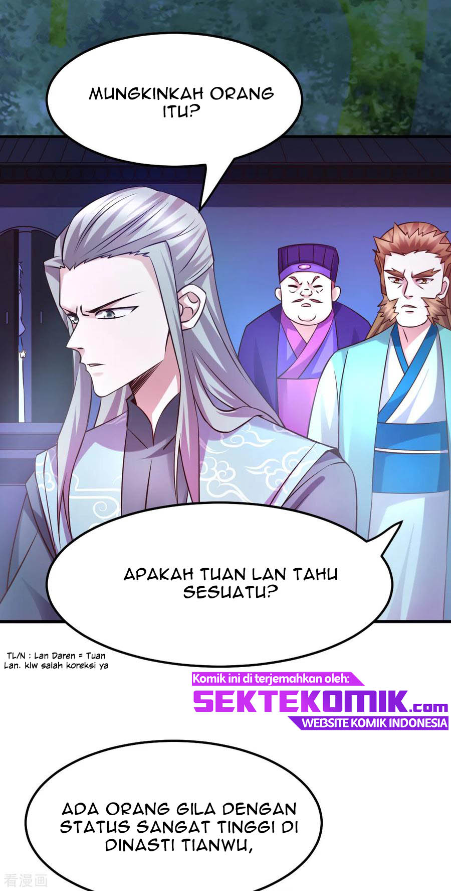 Son in Law Does Cheap Cultivation Chapter 54 Gambar 4