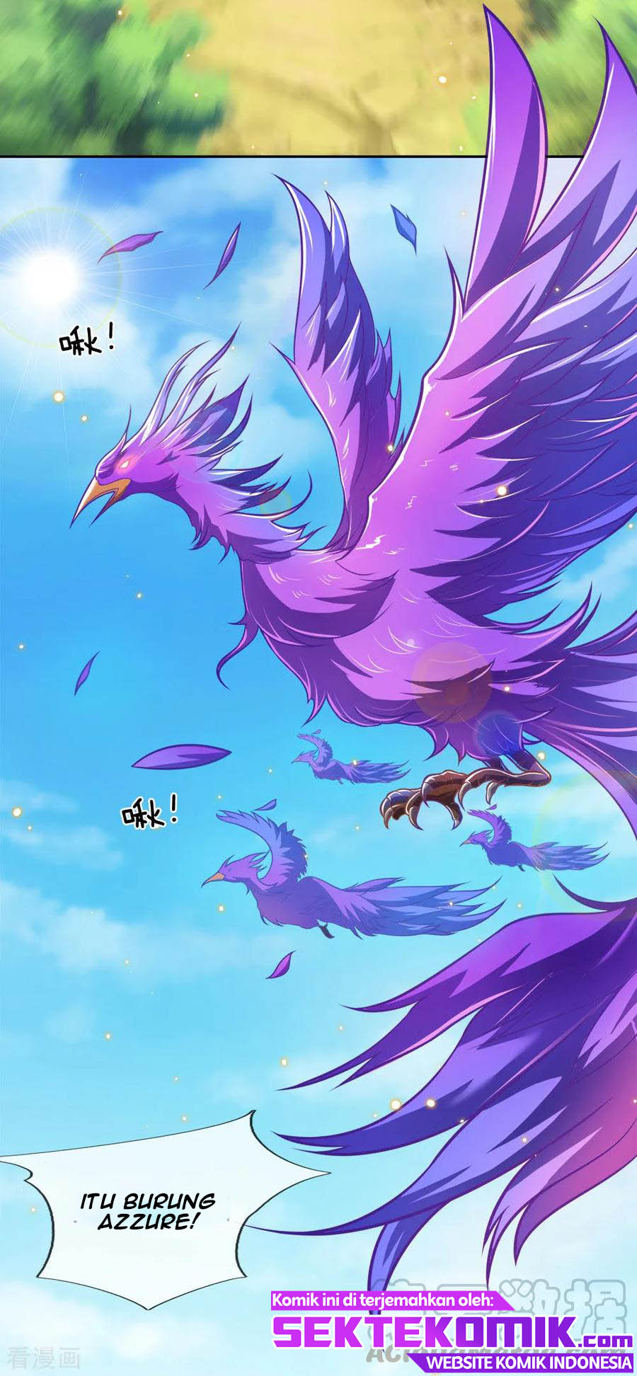 Jiandao Lingtian Chapter 26 Gambar 10