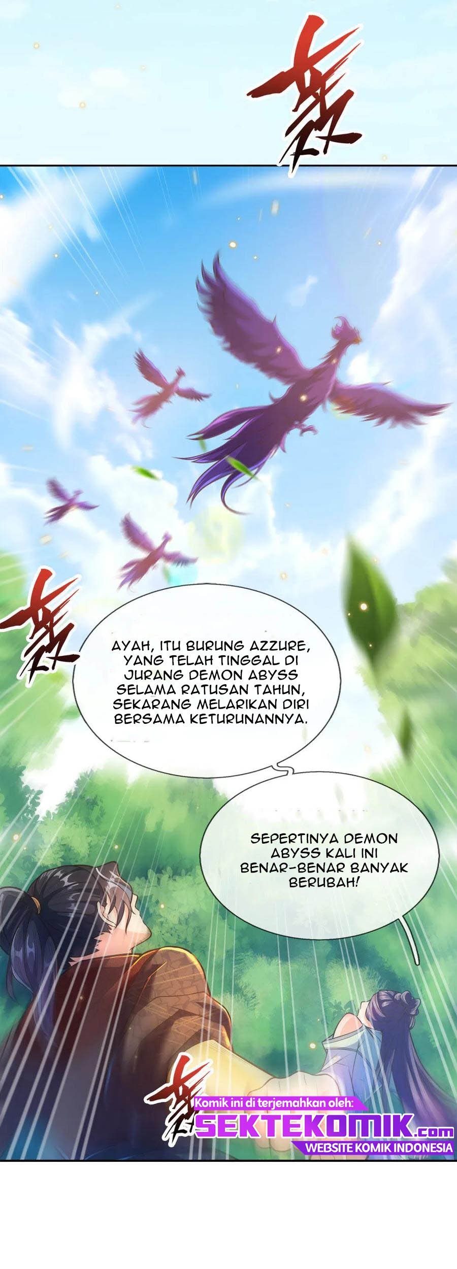 Jiandao Lingtian Chapter 26 Gambar 11