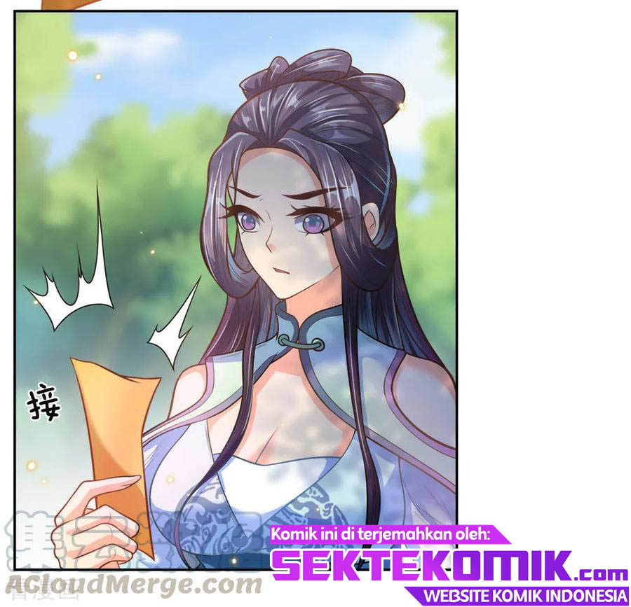 Jiandao Lingtian Chapter 26 Gambar 15