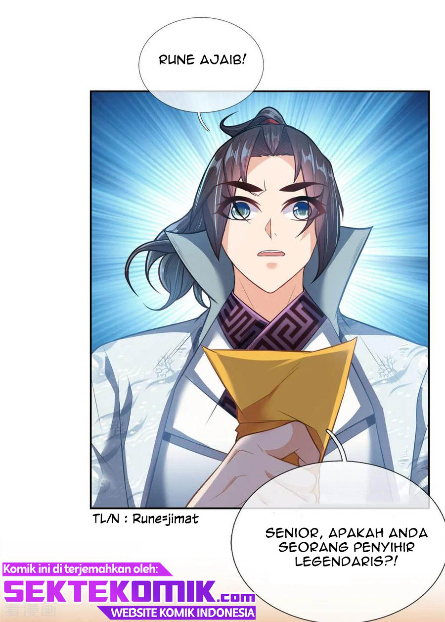 Jiandao Lingtian Chapter 26 Gambar 16