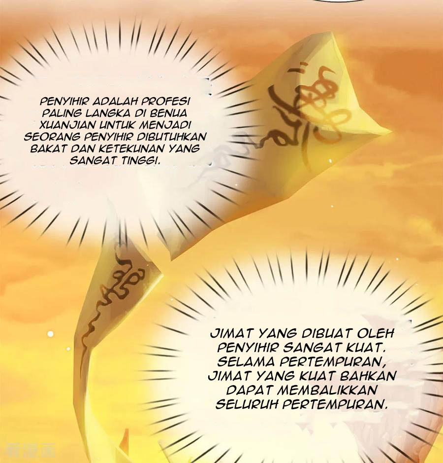 Jiandao Lingtian Chapter 26 Gambar 17