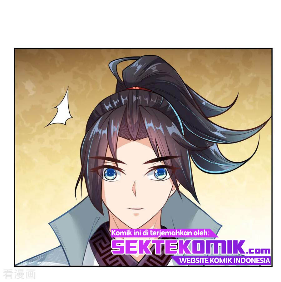 Jiandao Lingtian Chapter 26 Gambar 20
