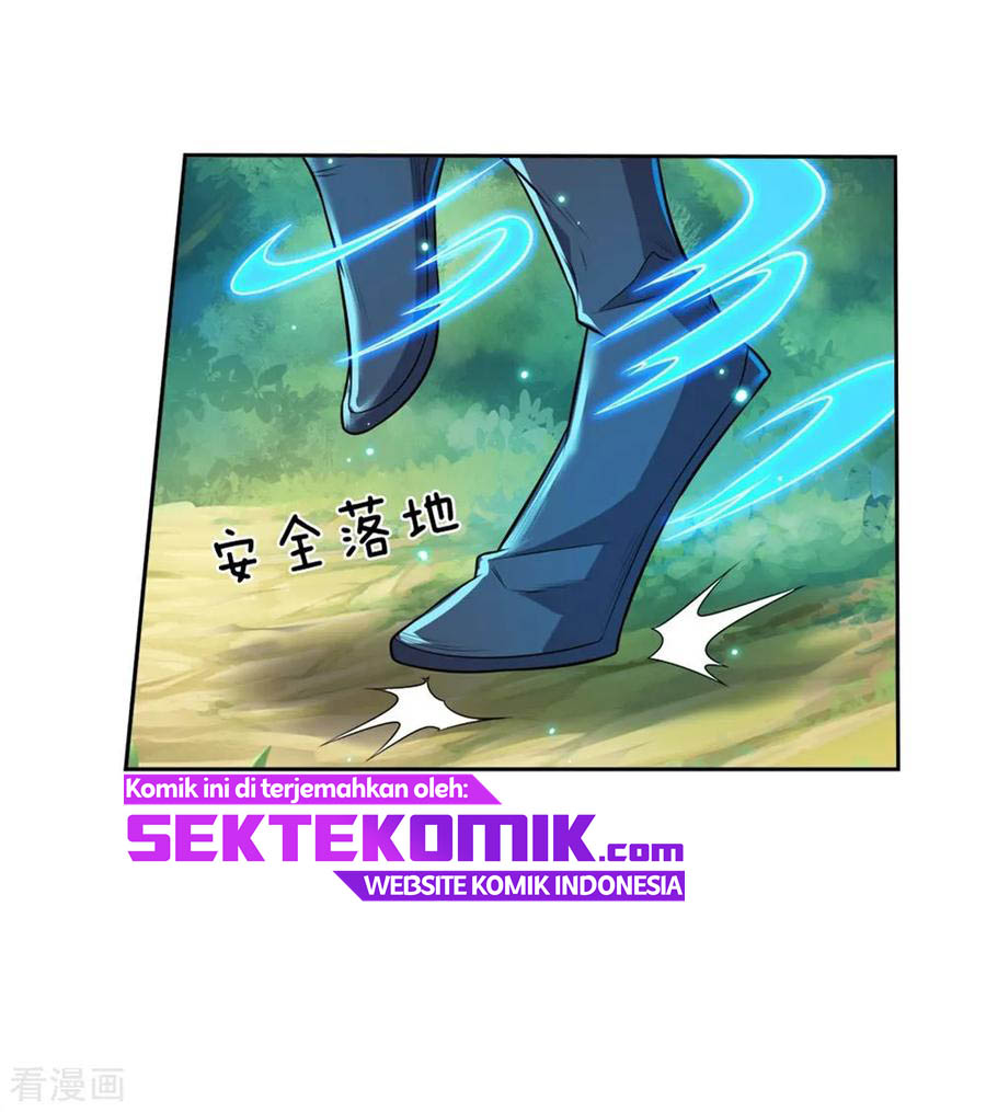 Jiandao Lingtian Chapter 26 Gambar 4