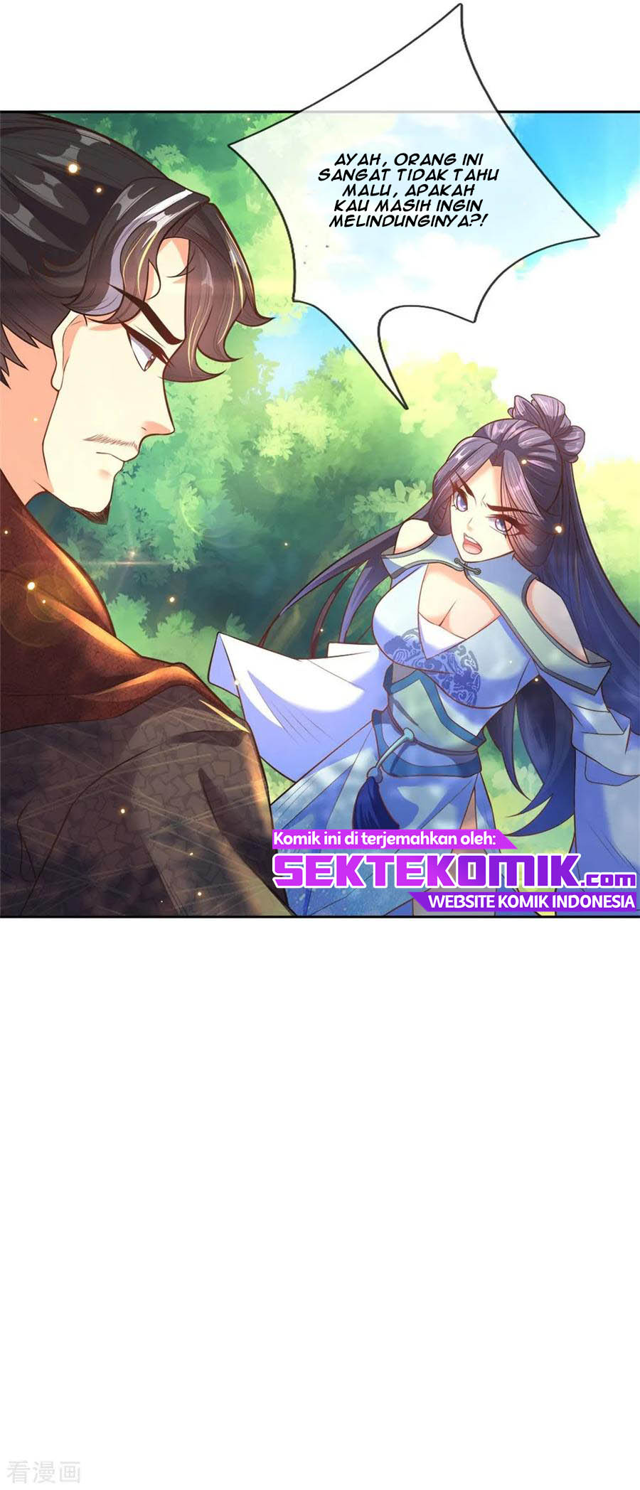 Jiandao Lingtian Chapter 26 Gambar 5