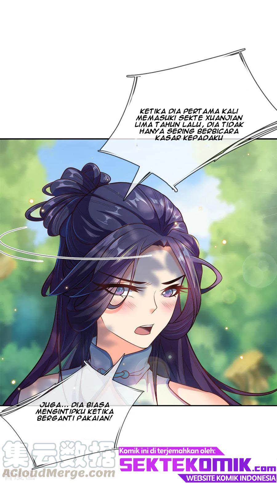 Jiandao Lingtian Chapter 26 Gambar 6