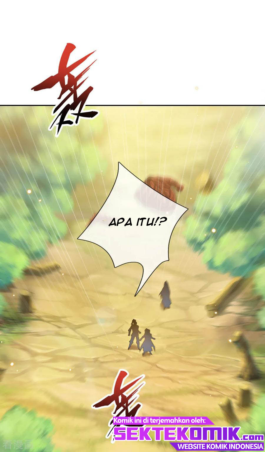 Jiandao Lingtian Chapter 26 Gambar 9