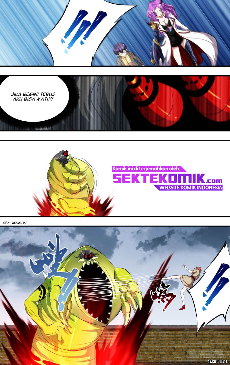 Chong Sheng – Resurrection Chapter 146 Gambar 10