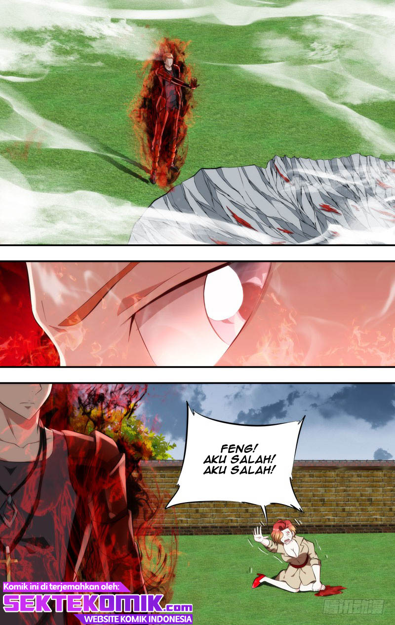 Chong Sheng – Resurrection Chapter 146 Gambar 12