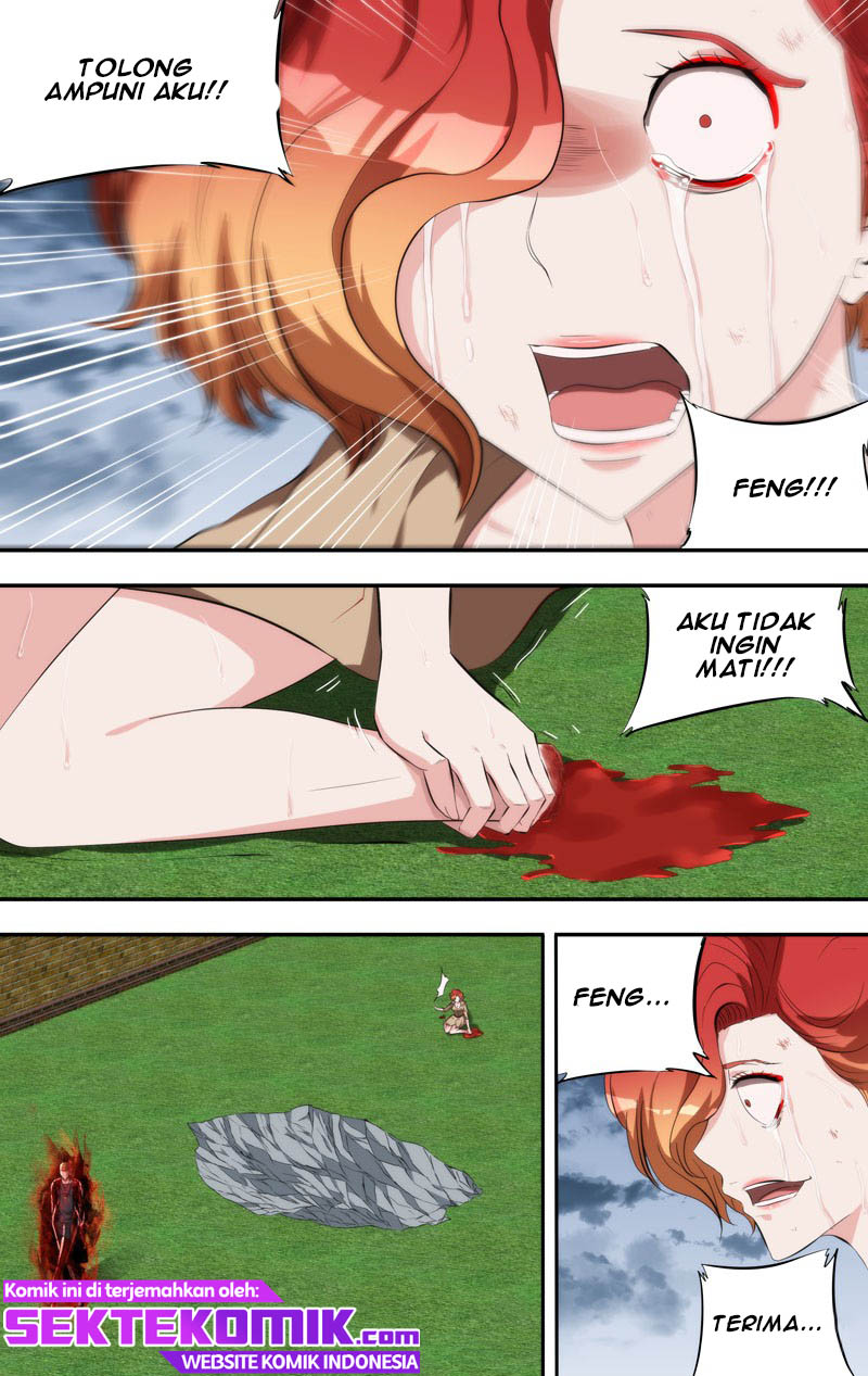 Chong Sheng – Resurrection Chapter 146 Gambar 13