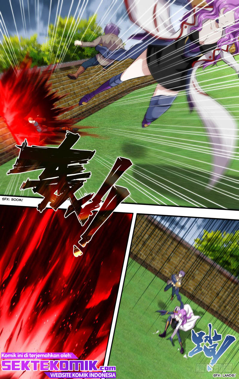 Chong Sheng – Resurrection Chapter 146 Gambar 4