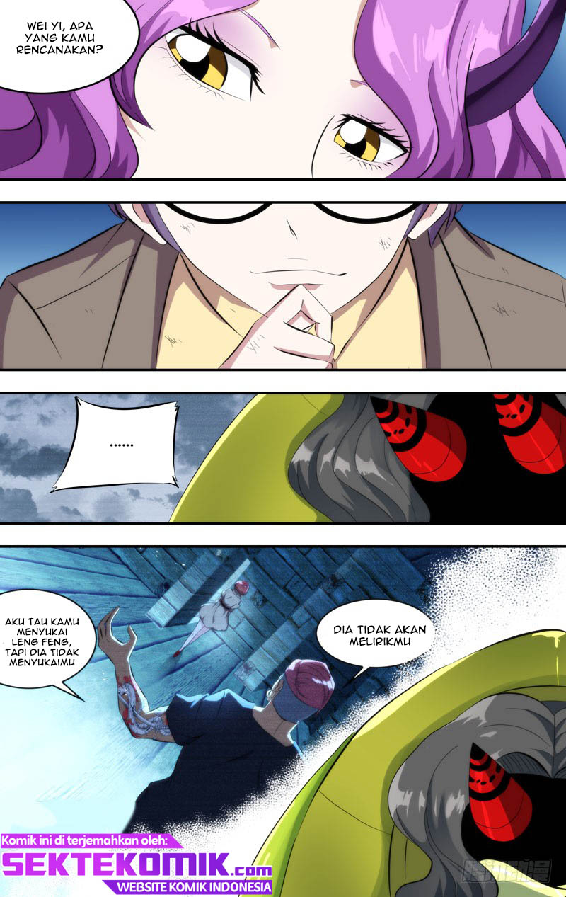 Chong Sheng – Resurrection Chapter 146 Gambar 6